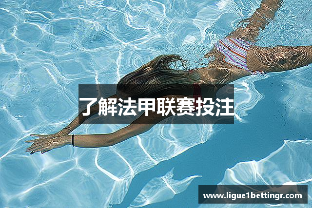 了解法甲联赛投注